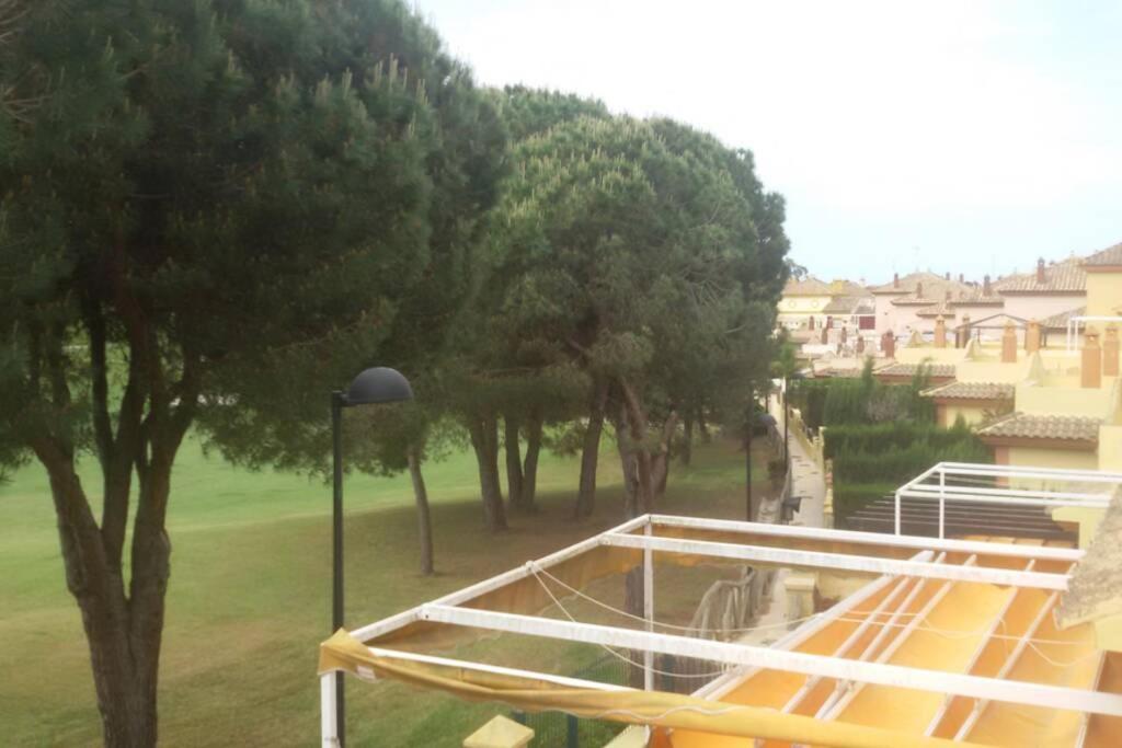 Islantilla Precioso Apartamento Con Amplia Terraza Исла-Кристина Экстерьер фото