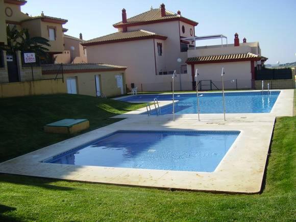 Islantilla Precioso Apartamento Con Amplia Terraza Исла-Кристина Экстерьер фото