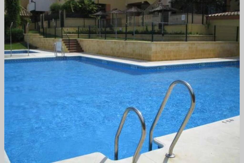 Islantilla Precioso Apartamento Con Amplia Terraza Исла-Кристина Экстерьер фото