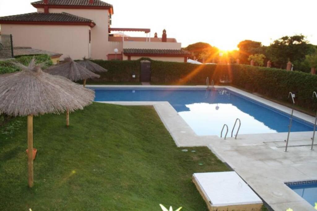 Islantilla Precioso Apartamento Con Amplia Terraza Исла-Кристина Экстерьер фото
