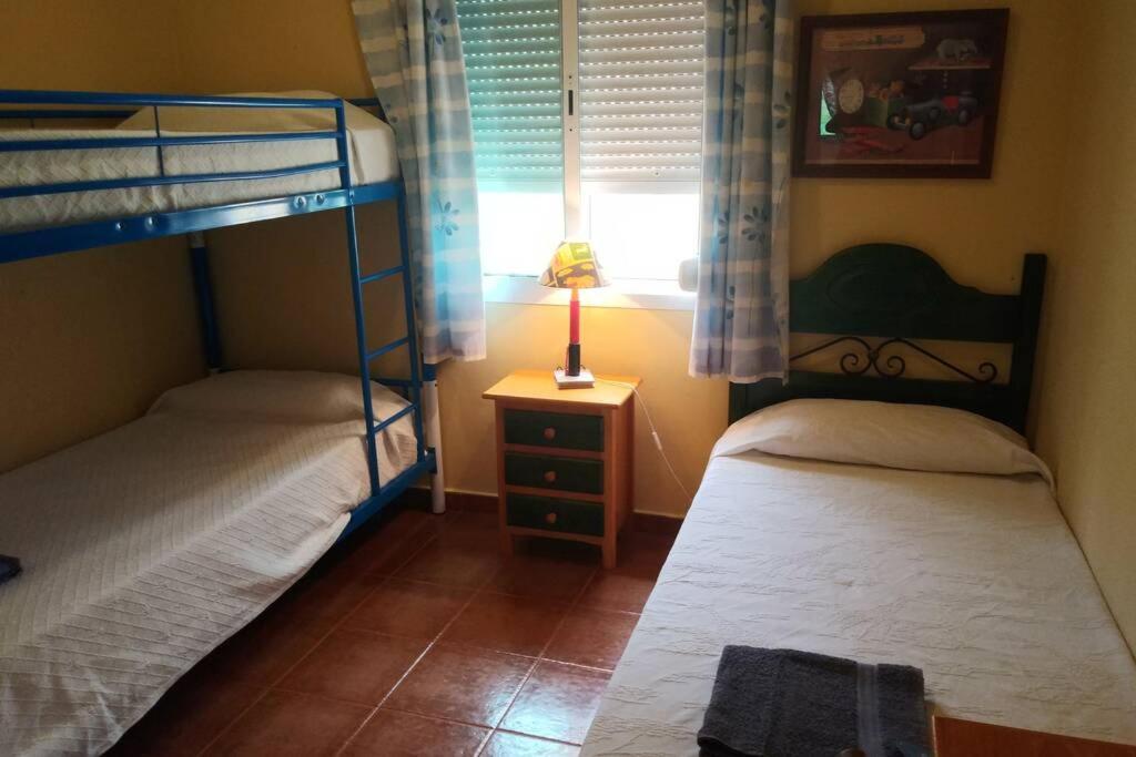 Islantilla Precioso Apartamento Con Amplia Terraza Исла-Кристина Экстерьер фото